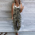 Charakteristische Camouflage-Overalls für Damen zu verkaufen